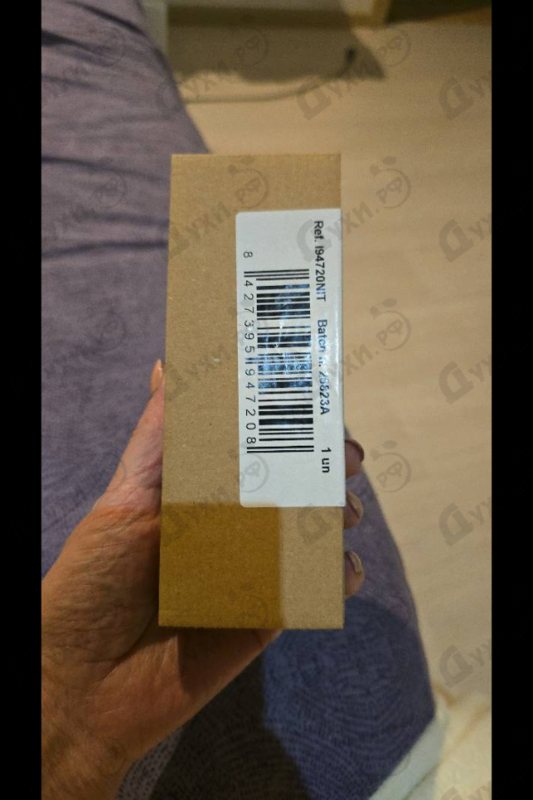 Духи In Red от Armand Basi