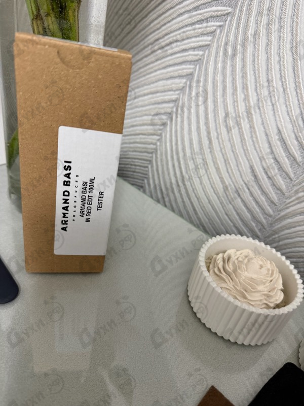 Купить In Red от Armand Basi