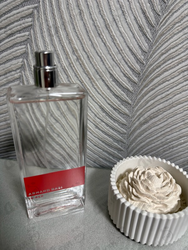 Духи In Red от Armand Basi