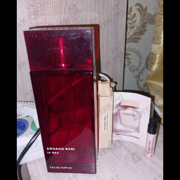 Купить In Red от Armand Basi
