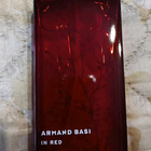 Отзыв Armand Basi In Red