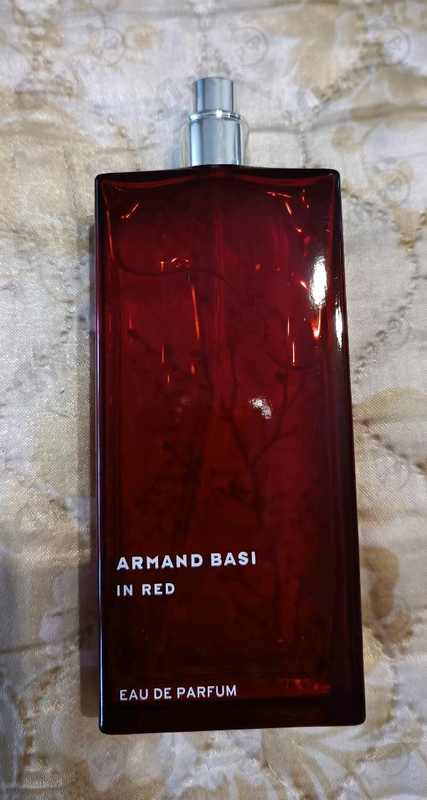 Купить In Red от Armand Basi