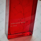 Духи In Red от Armand Basi