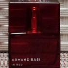 Отзывы Armand Basi In Red