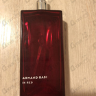 Отзывы Armand Basi In Red