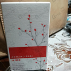 Духи In Red от Armand Basi