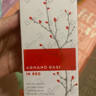 Отзывы Armand Basi In Red