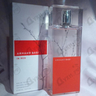 Отзывы Armand Basi In Red