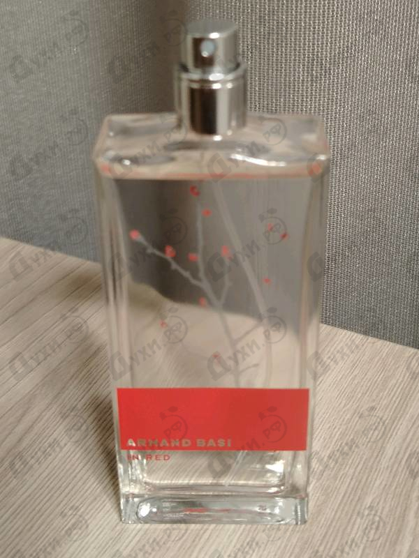 Парфюмерия Armand Basi In Red