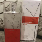 Духи In Red от Armand Basi