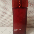 Отзыв Armand Basi In Red