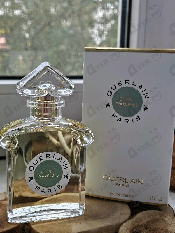 Духи Chant D'Aromes Eau De Toilette 2021 от Guerlain