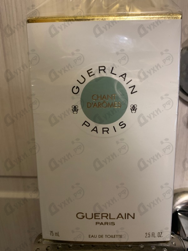 Парфюмерия Chant D'Aromes Eau De Toilette 2021 от Guerlain