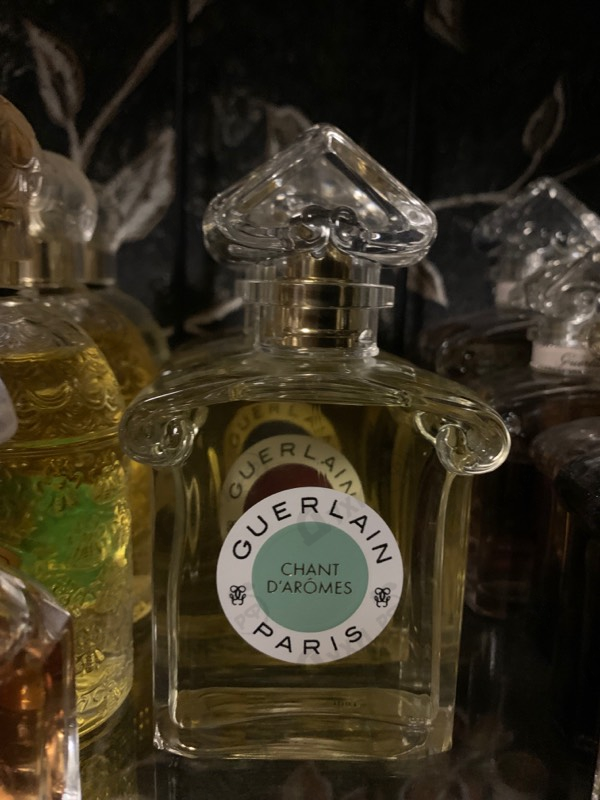 Парфюмерия Guerlain Chant D'Aromes Eau De Toilette 2021