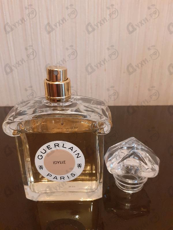 Отзывы Guerlain Idylle Eau De Parfum 2021