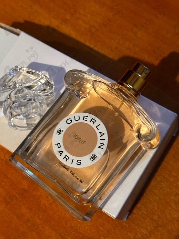 Духи Idylle Eau De Parfum 2021 от Guerlain