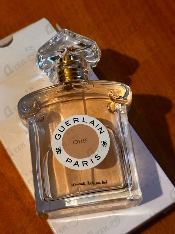 Парфюмерия Idylle Eau De Parfum 2021 от Guerlain