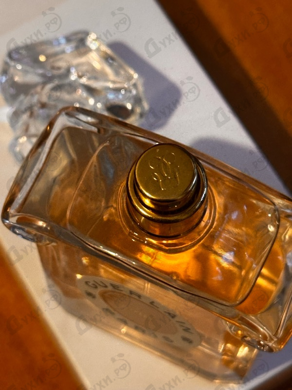Отзывы Guerlain Idylle Eau De Parfum 2021