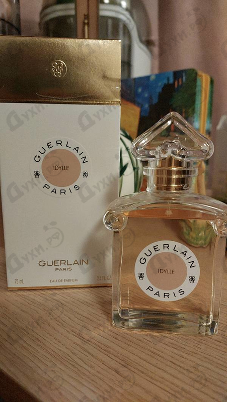 Купить Idylle Eau De Parfum 2021 от Guerlain