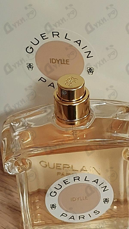 Парфюмерия Idylle Eau De Parfum 2021 от Guerlain