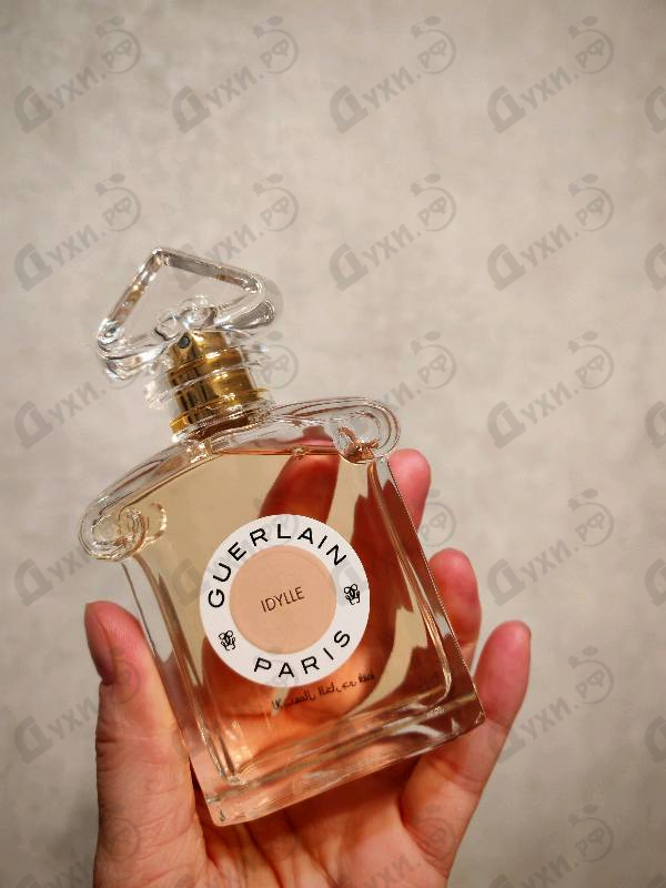 Духи Idylle Eau De Parfum 2021 от Guerlain