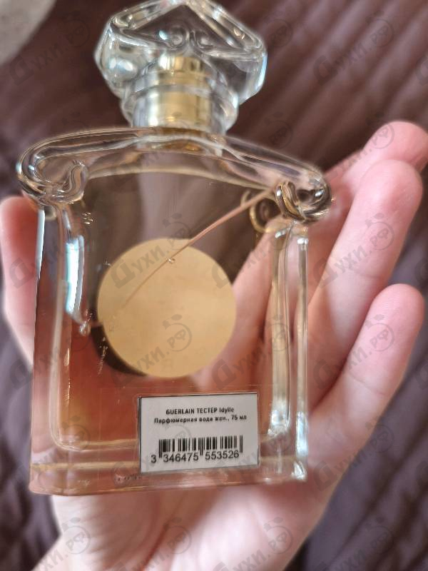 Отзыв Guerlain Idylle Eau De Parfum 2021