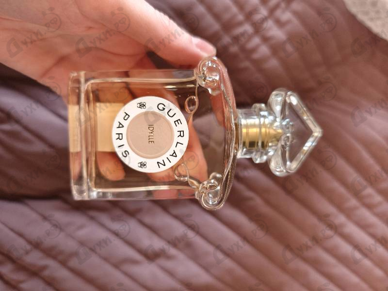 Купить Idylle Eau De Parfum 2021 от Guerlain