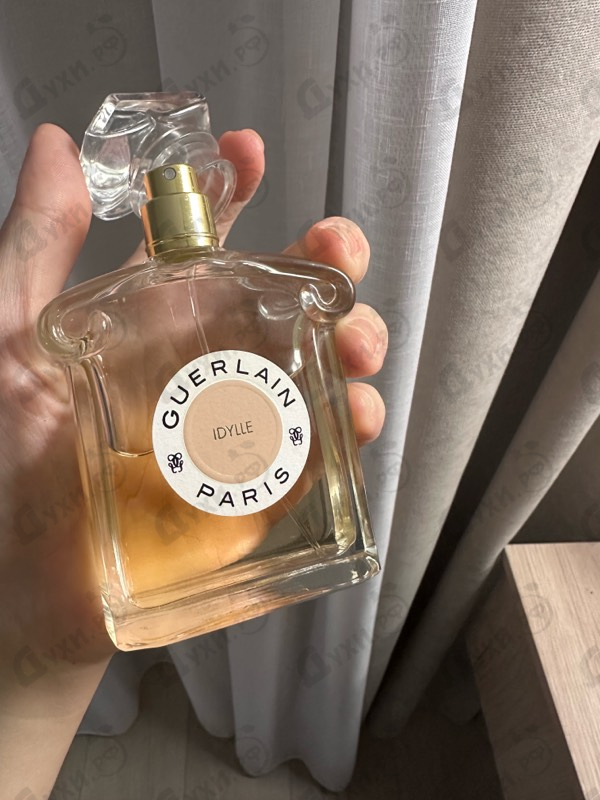 Парфюмерия Guerlain Idylle Eau De Parfum 2021