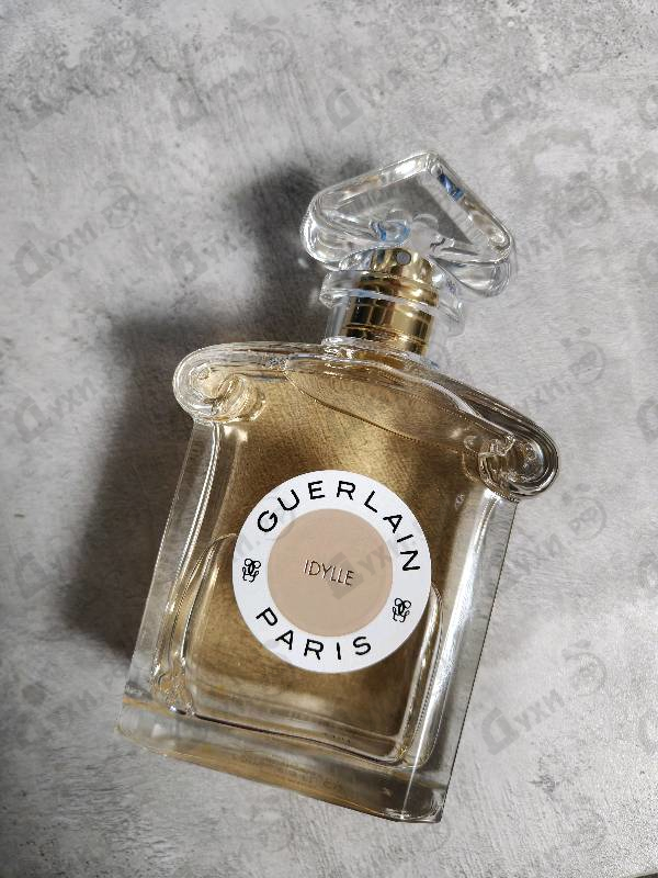 Парфюмерия Guerlain Idylle Eau De Parfum 2021