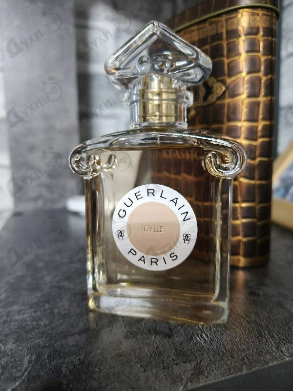 Отзыв Guerlain Idylle Eau De Parfum 2021