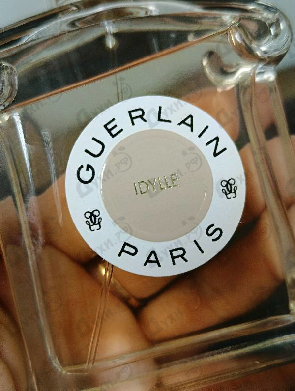 Духи Idylle Eau De Parfum 2021 от Guerlain
