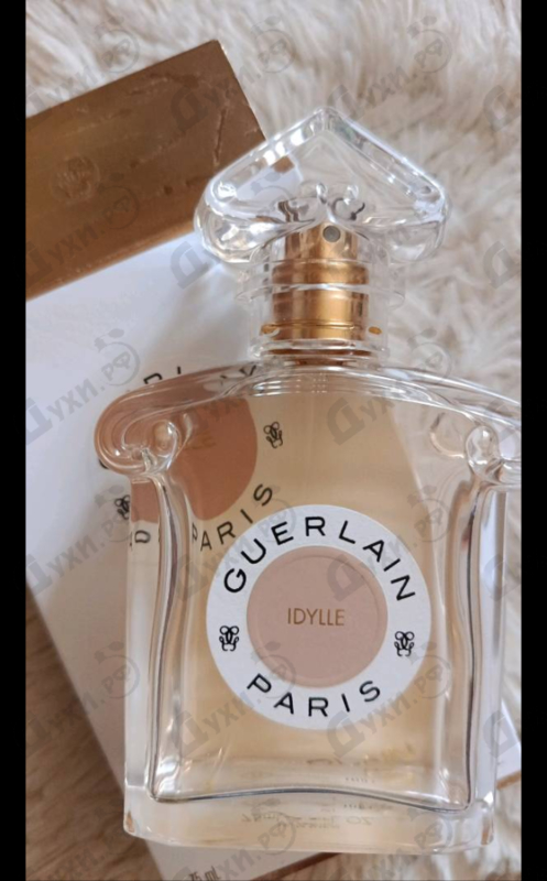 Отзыв Guerlain Idylle Eau De Parfum 2021