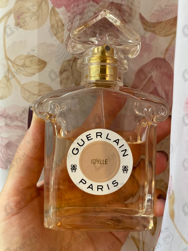 Духи Idylle Eau De Parfum 2021 от Guerlain