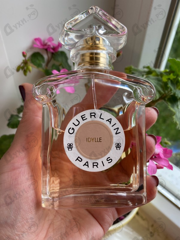 Купить Idylle Eau De Parfum 2021 от Guerlain
