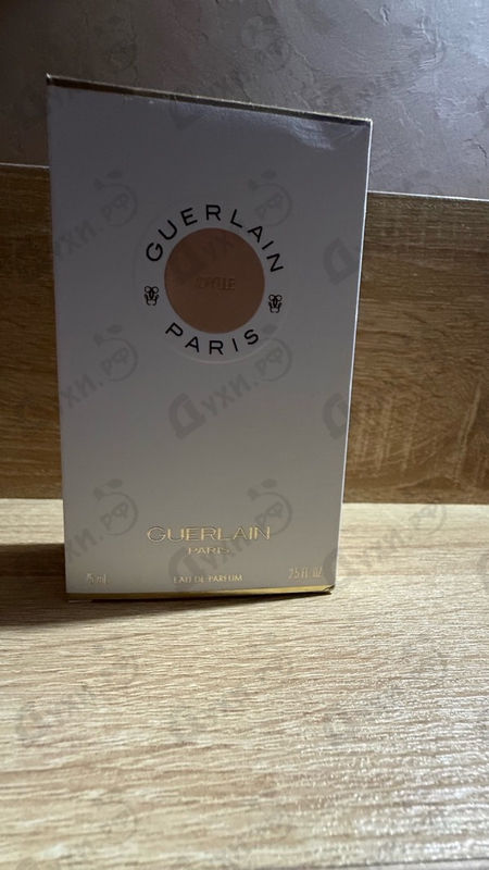 Отзыв Guerlain Idylle Eau De Parfum 2021