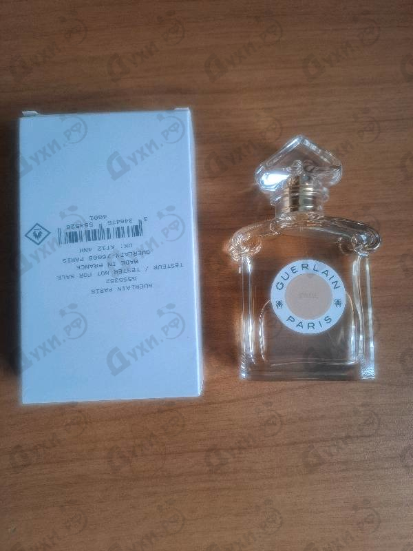 Отзыв Guerlain Idylle Eau De Parfum 2021