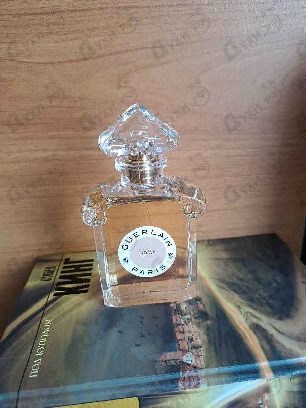 Парфюмерия Guerlain Idylle Eau De Parfum 2021