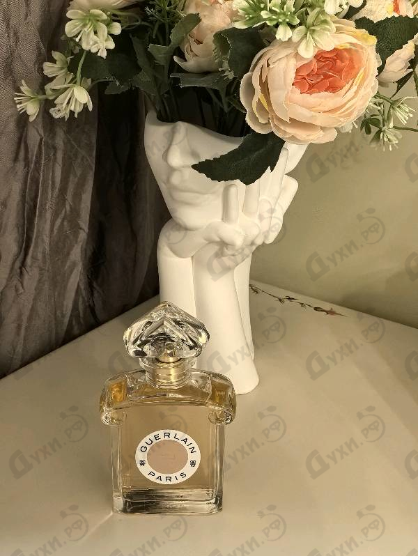 Парфюмерия Idylle Eau De Parfum 2021 от Guerlain