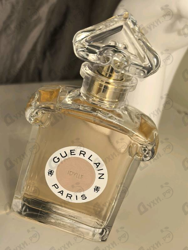 Духи Idylle Eau De Parfum 2021 от Guerlain