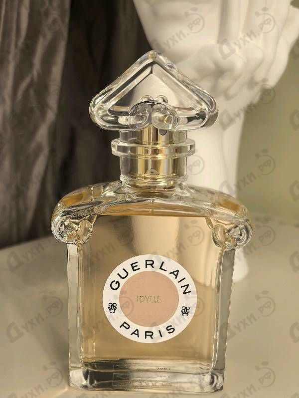 Духи Idylle Eau De Parfum 2021 от Guerlain