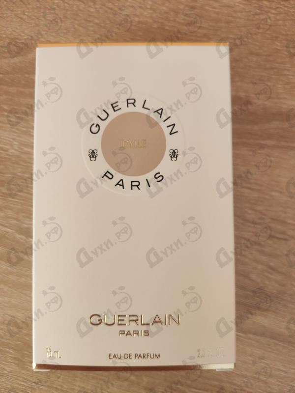 Купить Idylle Eau De Parfum 2021 от Guerlain