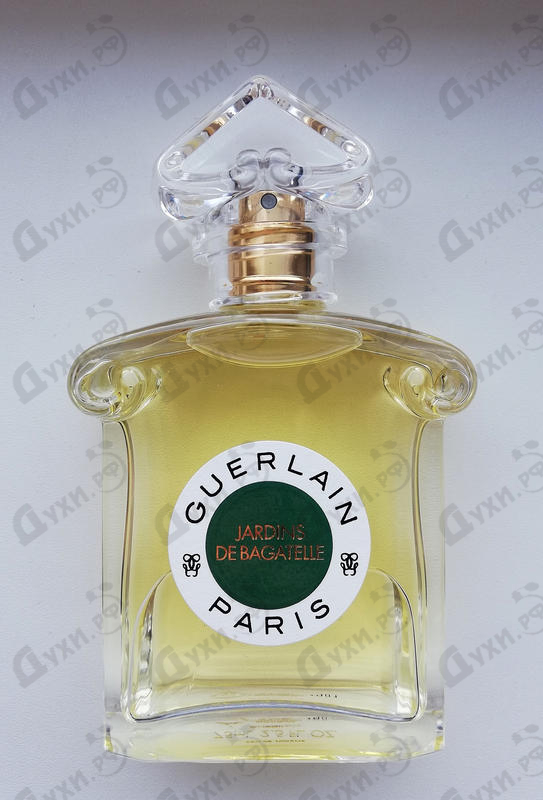 Духи Jardins De Bagatelle Eau De Toilette 2021 от Guerlain