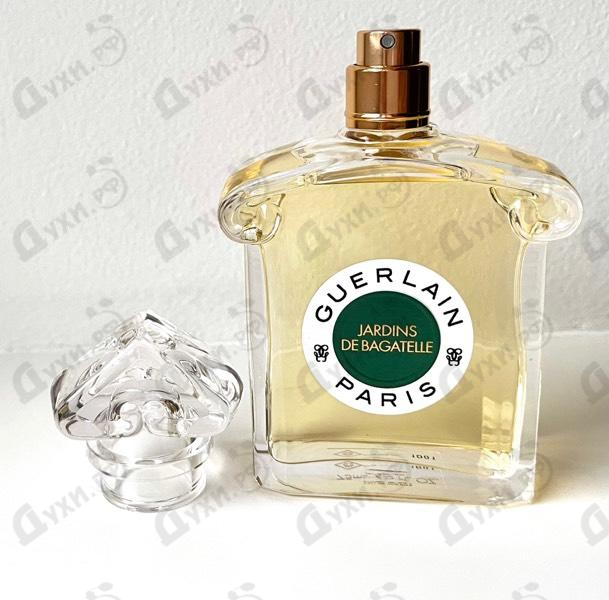 Купить Jardins De Bagatelle Eau De Toilette 2021 от Guerlain