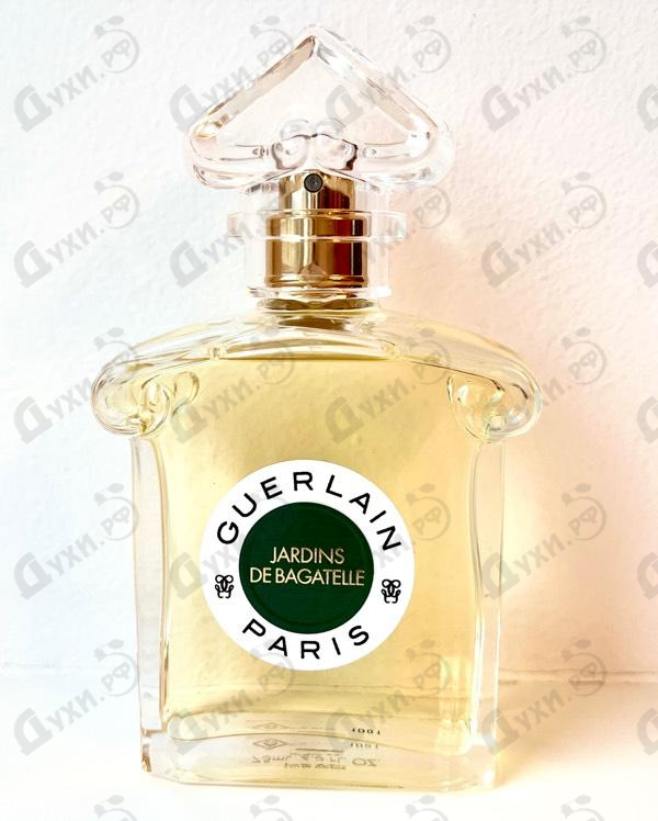 Купить Jardins De Bagatelle Eau De Toilette 2021 от Guerlain