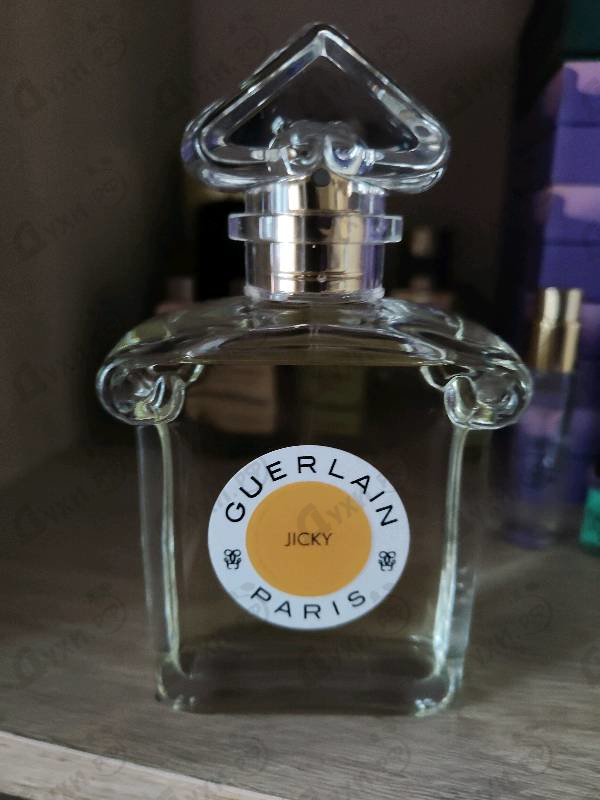 Купить Jicky Eau De Parfum 2021 от Guerlain
