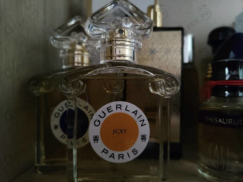Духи Jicky Eau De Parfum 2021 от Guerlain