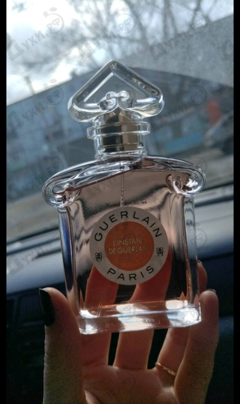 Духи L'Instant De Guerlain Eau De Parfum 2021 от Guerlain