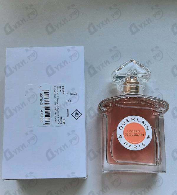 Купить Guerlain L'Instant De Guerlain Eau De Parfum 2021