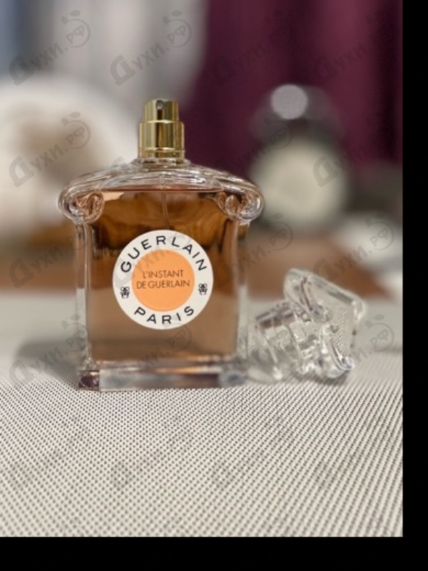 Парфюмерия L'Instant De Guerlain Eau De Parfum 2021 от Guerlain