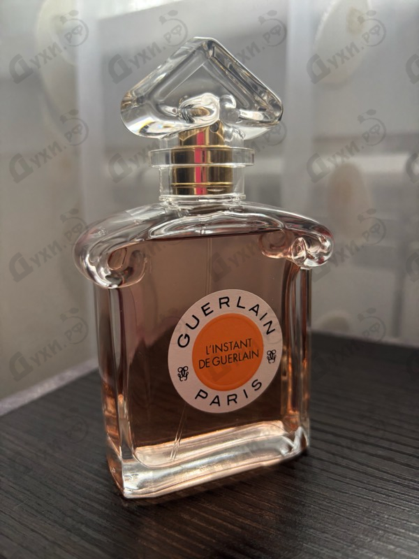 Отзывы Guerlain L'Instant De Guerlain Eau De Parfum 2021